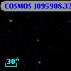 COSMOS J095908.32+021831.2
