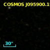 COSMOS J095900.19+021824.2