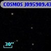 COSMOS J095909.43+021828.8