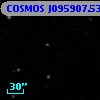 COSMOS J095907.53+021810.9