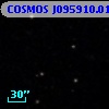COSMOS J095910.01+021806.2