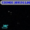 COSMOS J095911.06+022733.9