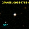2MASS J09584763+0218150