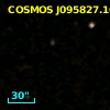 COSMOS J095827.10+021741.5
