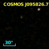 COSMOS J095826.77+021736.9