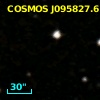 COSMOS J095827.61+022733.4