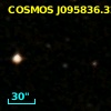 COSMOS J095836.32+022727.2