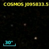 COSMOS J095833.57+022718.6