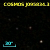 COSMOS J095834.35+022724.9