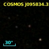 COSMOS J095834.32+022722.1