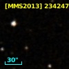 COSMOS J095821.08+022723.7
