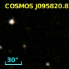 COSMOS J095820.85+022720.6