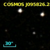 COSMOS J095826.28+022717.4