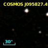 COSMOS J095827.49+022718.5