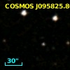 COSMOS J095825.80+022714.0