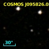 COSMOS J095826.02+022712.9