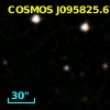 COSMOS J095825.67+022712.4