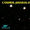 COSMOS J095826.01+022715.4
