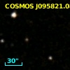COSMOS J095821.08+022708.4