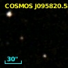 COSMOS J095820.58+022707.6