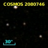 COSMOS J095822.09+022659.7