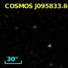 COSMOS J095833.60+022706.0