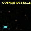 COSMOS J095831.88+022703.2