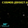 COSMOS J095827.61+022703.2
