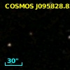 COSMOS J095828.83+022702.0
