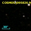 COSMOS J095826.96+022700.9