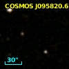 COSMOS J095820.61+022659.1