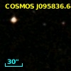 COSMOS J095836.64+022657.4