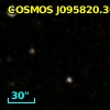 COSMOS J095820.36+022656.1