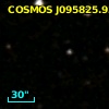 COSMOS J095825.93+022655.4