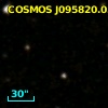 COSMOS J095820.05+022653.1