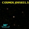 COSMOS J095831.55+022654.8