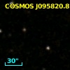 COSMOS J095820.81+022651.4