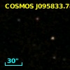 COSMOS J095833.78+022650.6