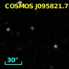 COSMOS J095821.77+022649.5