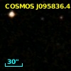 COSMOS J095836.41+022648.0