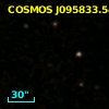 COSMOS J095833.54+022644.8