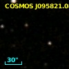COSMOS J095821.08+022644.1