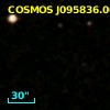 COSMOS J095836.00+022643.9