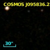 COSMOS J095836.22+022643.3