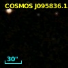 COSMOS J095836.15+022642.2