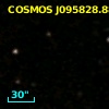 COSMOS J095828.88+022641.8