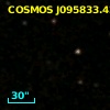 COSMOS J095833.42+022641.4