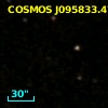 COSMOS J095833.47+022638.4