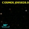 COSMOS J095828.05+022642.1