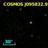 COSMOS J095832.91+022641.7